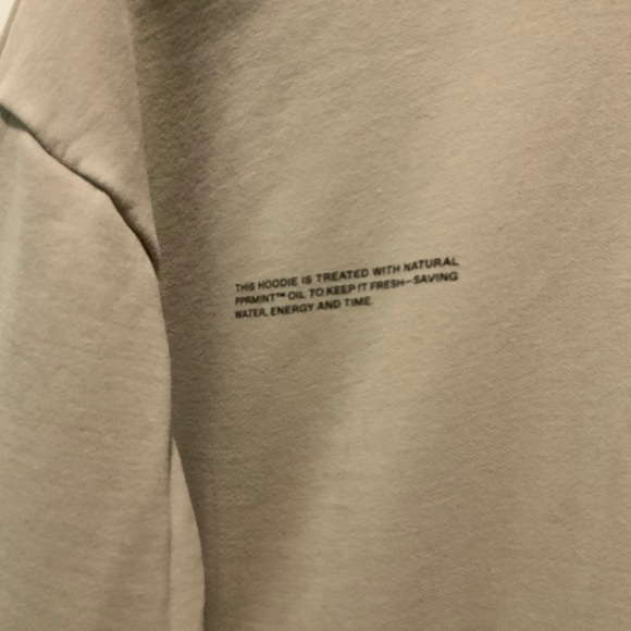 Signature hoodie stone - Picture 2 of 10